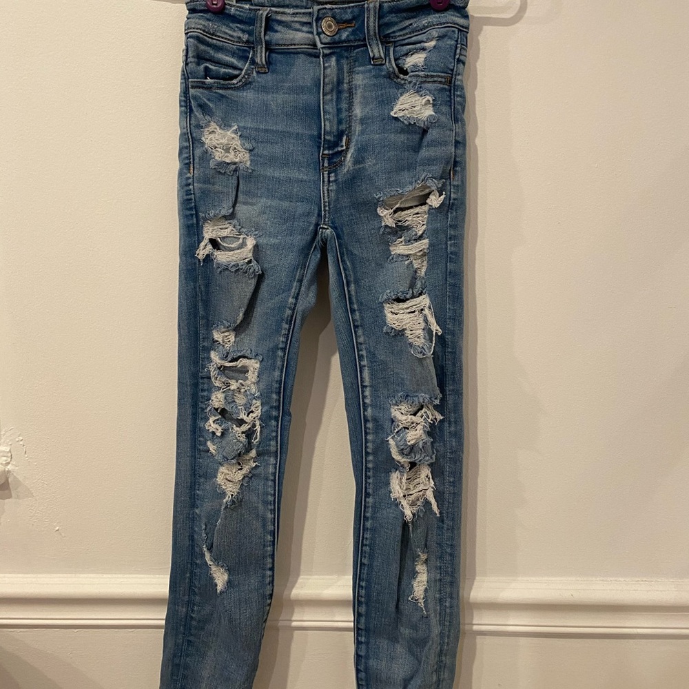 american eagle jeans